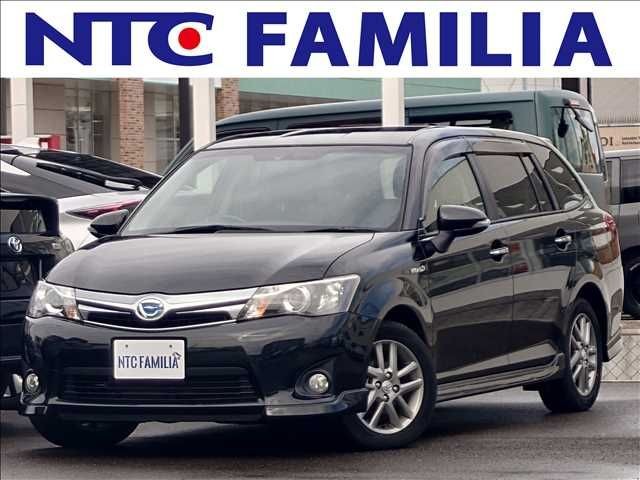Toyota Fielder HV