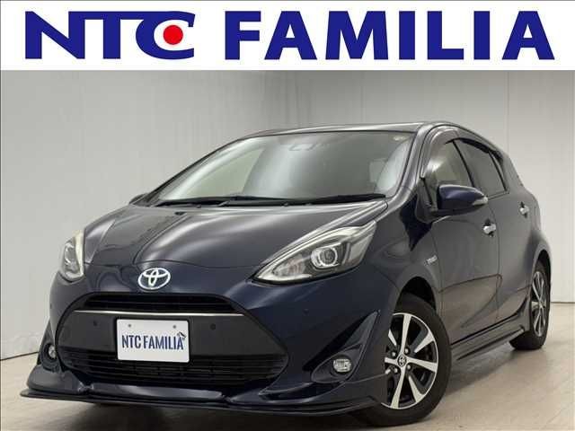 2018 Toyota Aqua
