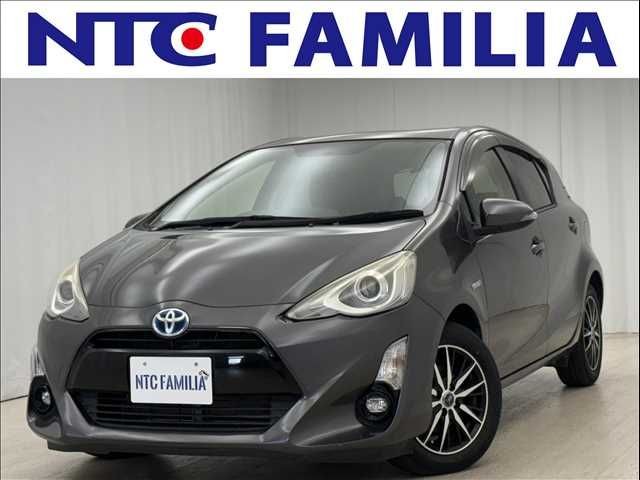 2015 Toyota Aqua