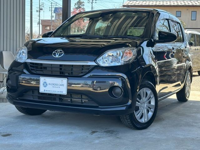 2021 Toyota Passo