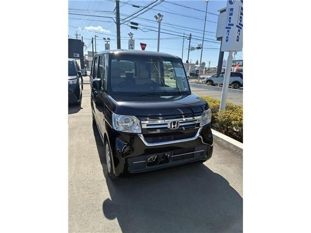 2021 Honda N BOX