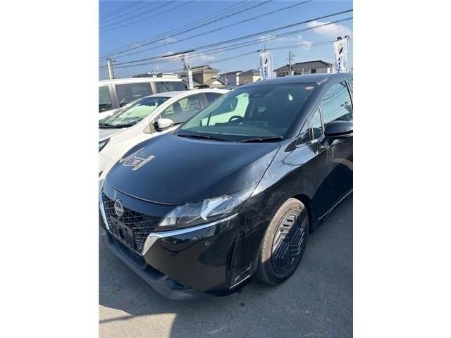 2021 Nissan Note