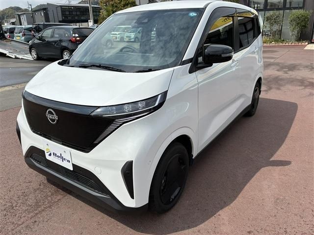 2024 Nissan Safari