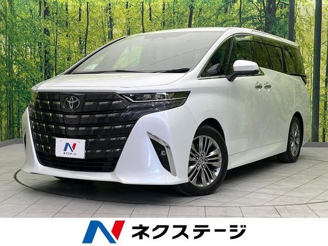 Toyota Alphard HV