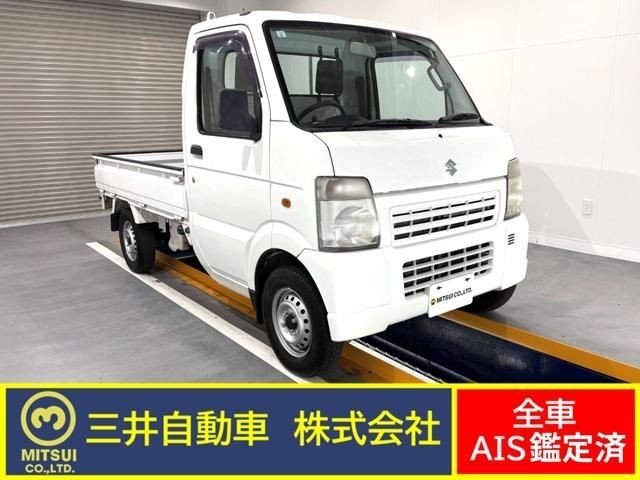 2009 Suzuki Carry Truck