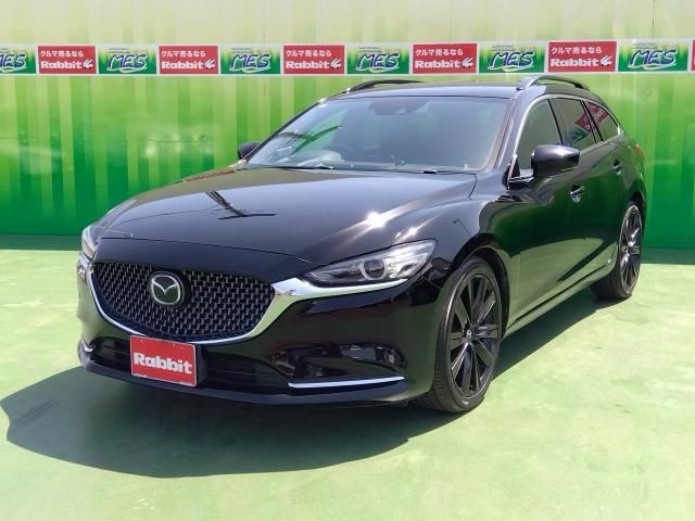 2020 Mazda MAZDA6 W