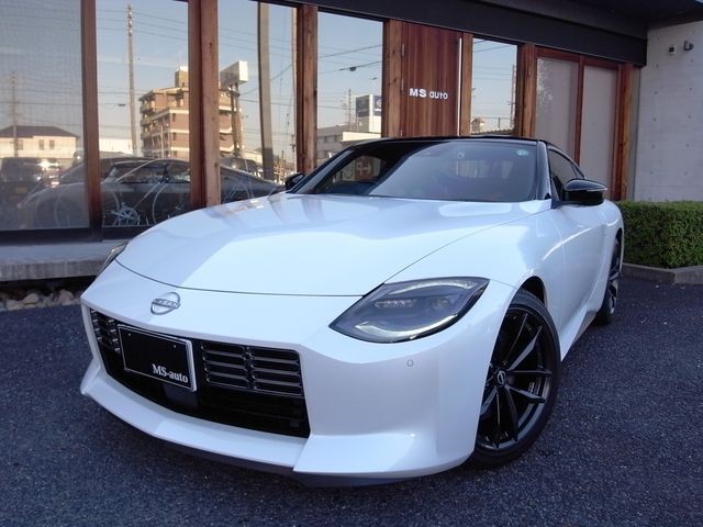 2024 Nissan Fairlady Z