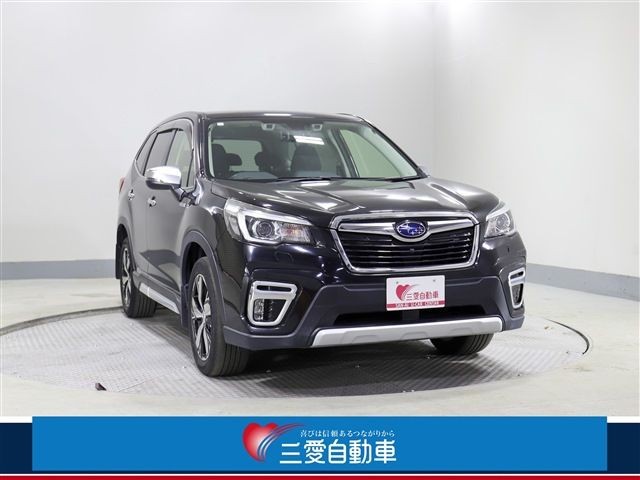 2020 Subaru Forester