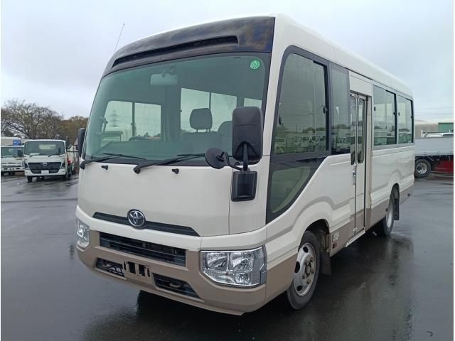 2018 Toyota Coaster