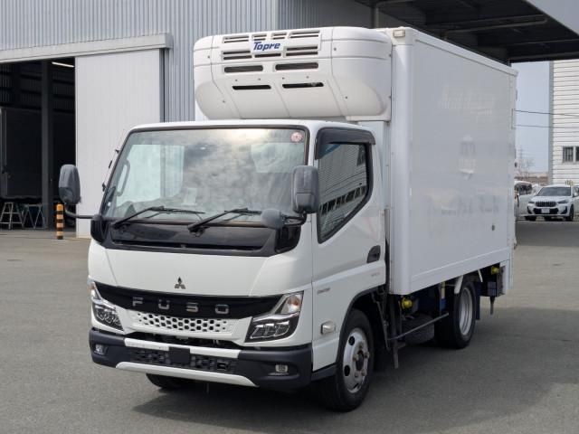 2021 Mitsubishi Canter T
