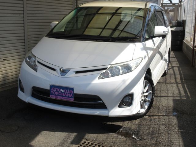 2009 Toyota Estima