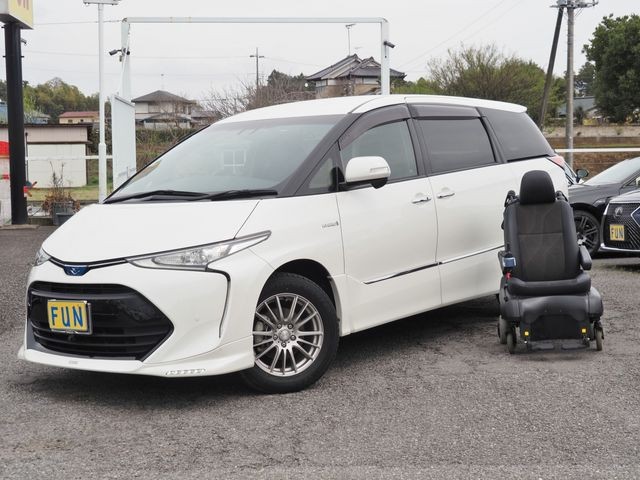 Toyota Estima HV