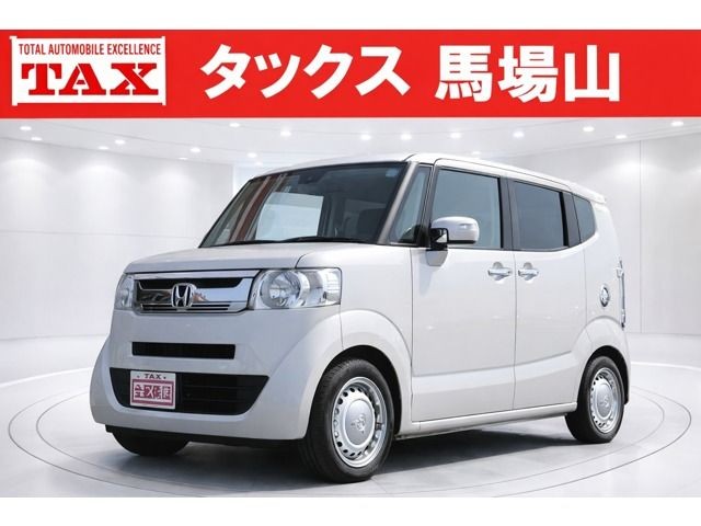 2015 Honda N BOX