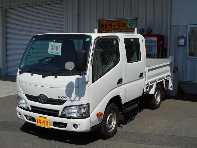 2016 Toyota Dyna