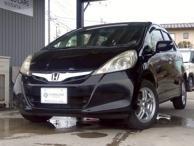 2012 Honda FIT