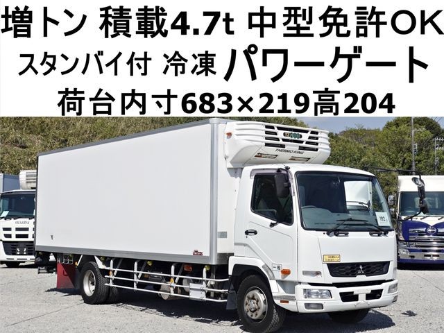Mitsubishi Fuso Fighter