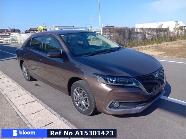 2018 Toyota Allion