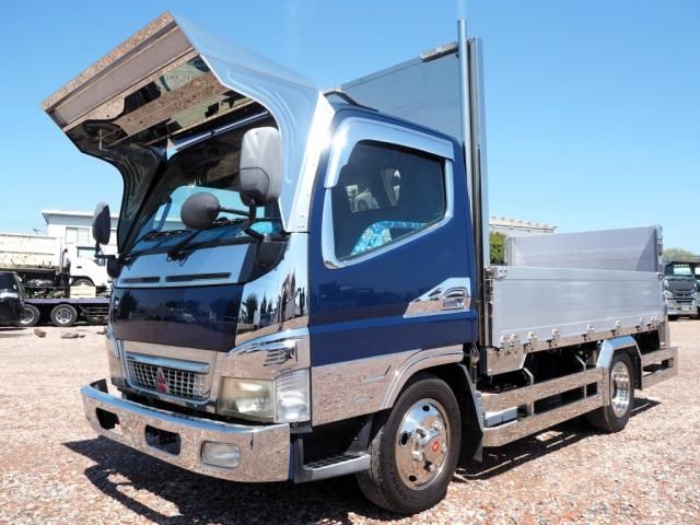 2003 Mitsubishi Canter T
