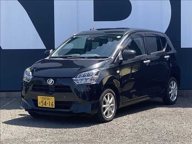 2017 Daihatsu Mira ES