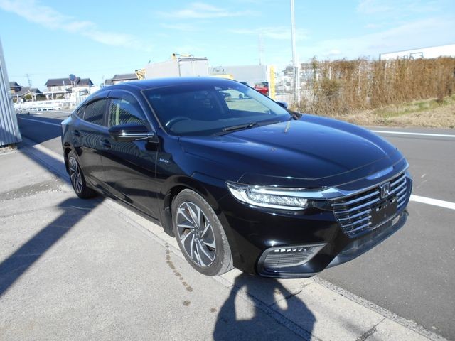 2019 Honda Insight