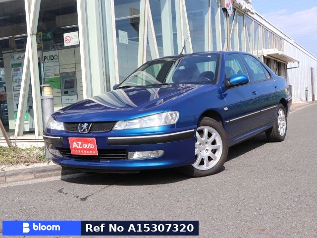Peugeot 406