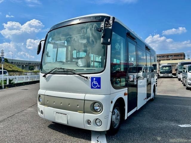 Hino Poncho