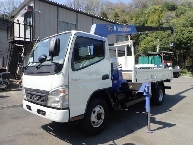 2008 Mitsubishi Canter T