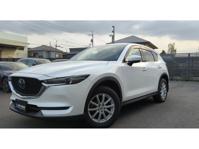 2017 Mazda CX-5