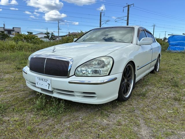 2006 Nissan President