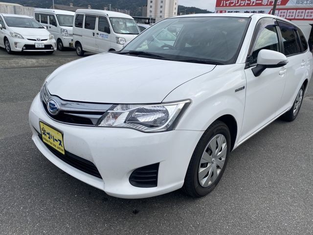 Toyota Fielder