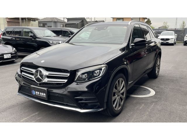 Mercedes-Benz GLC250