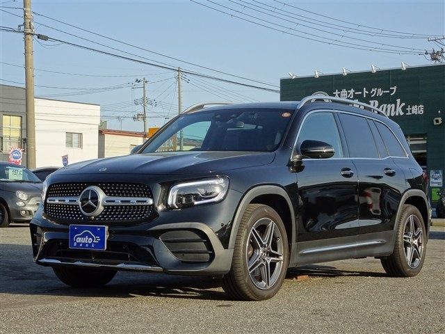 Mercedes-Benz GLB200D