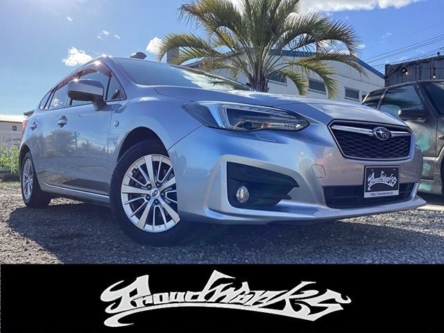 2017 Subaru Impreza Sports