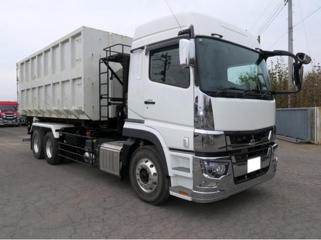 2023 Mitsubishi Super Great