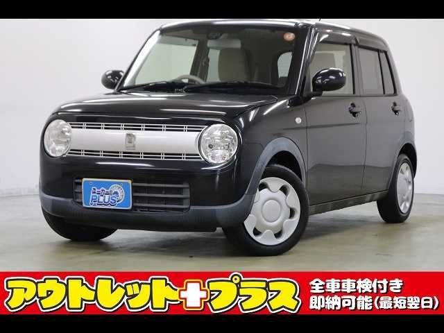 2015 Suzuki Lapin