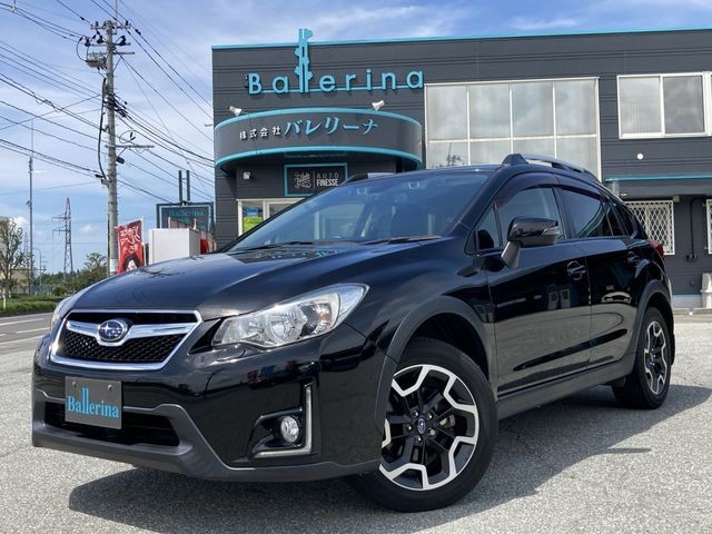 2016 Subaru Impreza XV