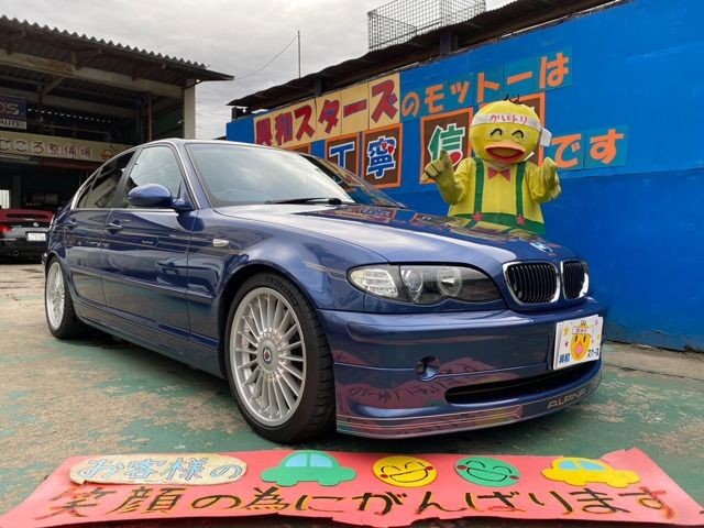 BMW Alpina B3