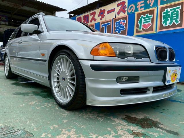 BMW Alpina B3