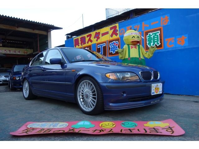 BMW Alpina B3