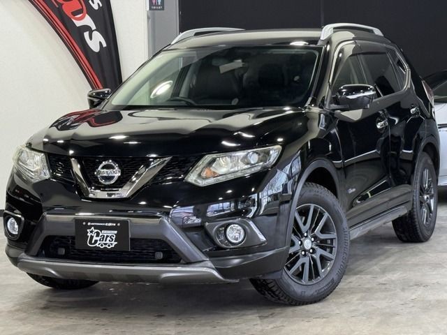 2016 Nissan X-Trail HV