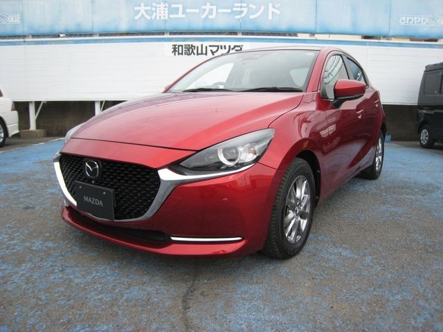2020 Mazda MAZDA2