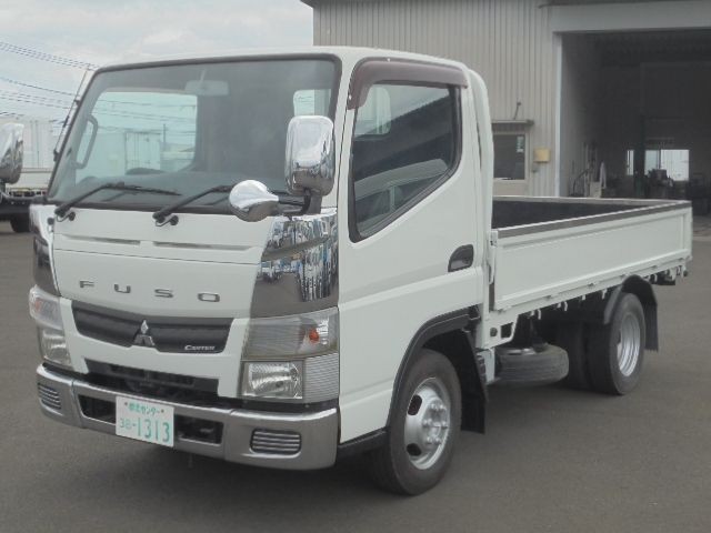 2014 Mitsubishi Canter T