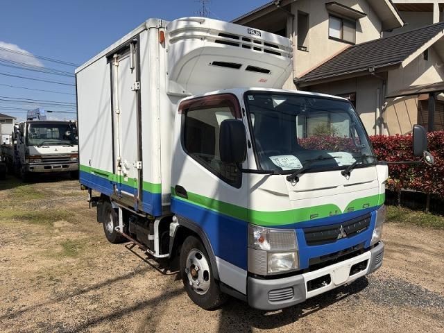 2011 Mitsubishi Canter T