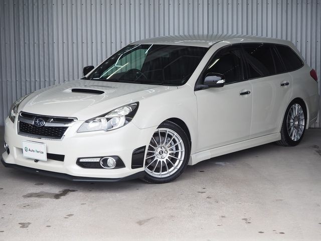 2013 Subaru Legacy W