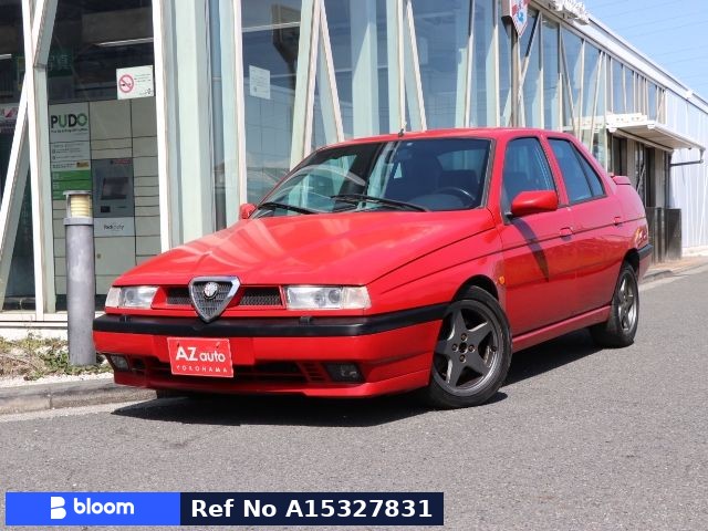 Alfa Romeo 155