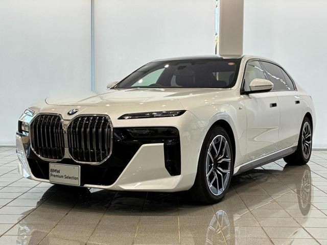 BMW 740D