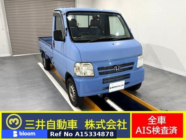 2007 Honda Acty T