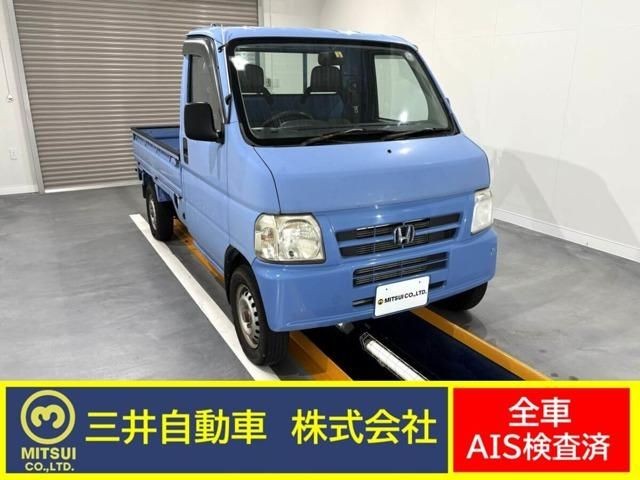 2007 Honda Acty T