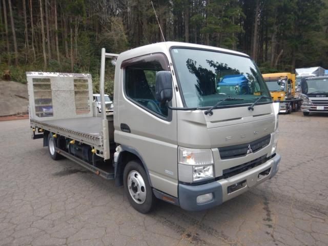 2016 Mitsubishi Canter T