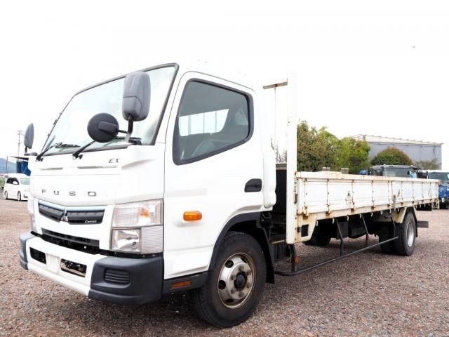 Mitsubishi Canter T